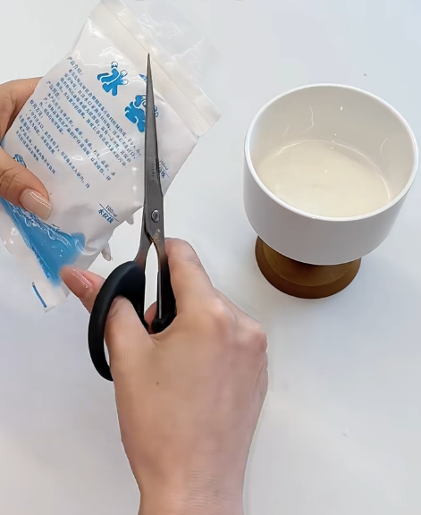 冰袋唔好再掉！網民教2個隱藏妙用：做擴香座、救植物、呢樣嘢千祈咪做