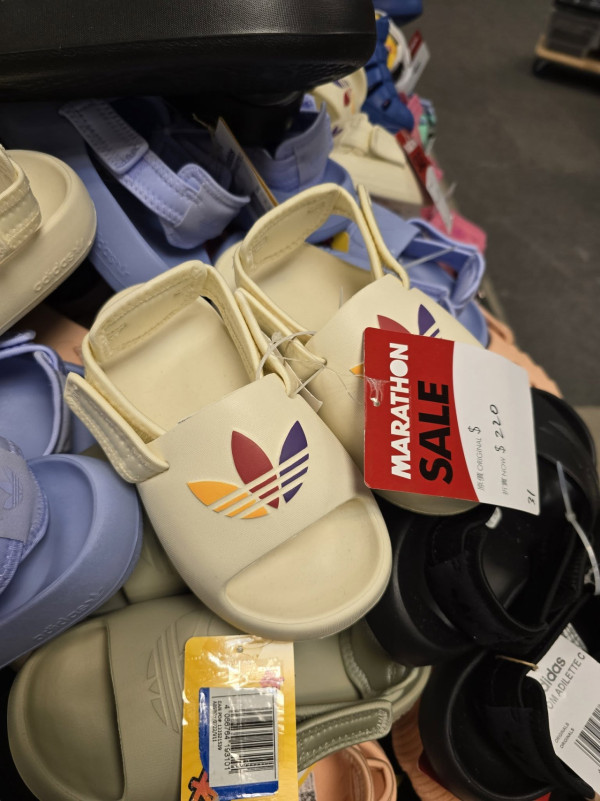 馬拉松運動名牌 x Tefel廚具開倉低至2折！Adidas/Reebok/New Balance鞋履$120起 Nike再享買二送一！