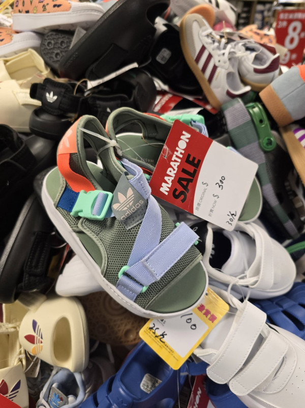 馬拉松運動名牌 x Tefel廚具開倉低至2折！Adidas/Reebok/New Balance鞋履$120起 Nike再享買二送一！