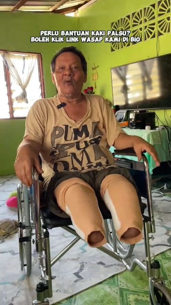 男子汽水加1物當水飲！患糖尿慘需截肢 後悔痛哭：口渴才知出事 附6大警號