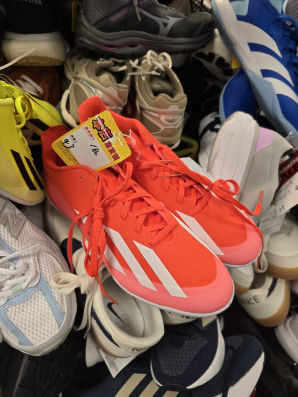 馬拉松運動名牌 x Tefel廚具開倉低至2折！Adidas/Reebok/New Balance鞋履$120起 Nike再享買二送一！