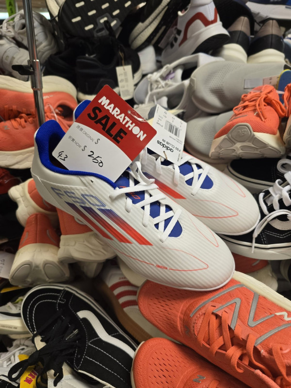 馬拉松運動名牌 x Tefel廚具開倉低至2折！Adidas/Reebok/New Balance鞋履$120起 Nike再享買二送一！