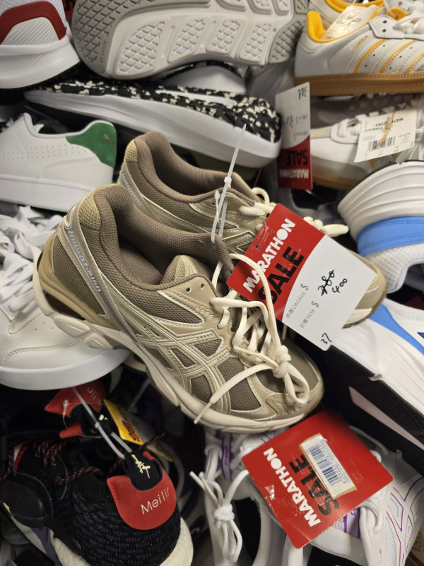 馬拉松運動名牌 x Tefel廚具開倉低至2折！Adidas/Reebok/New Balance鞋履$120起 Nike再享買二送一！