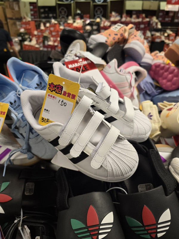 馬拉松運動名牌 x Tefel廚具開倉低至2折！Adidas/Reebok/New Balance鞋履$120起 Nike再享買二送一！