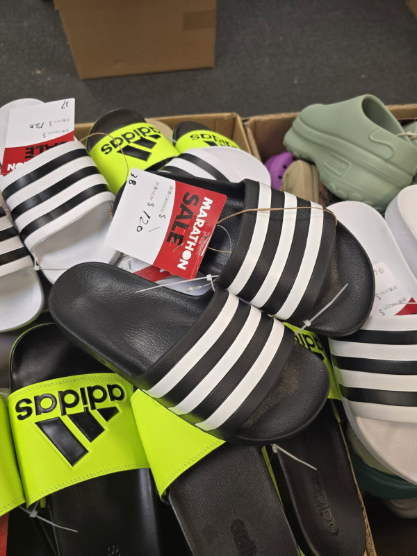 馬拉松運動名牌 x Tefel廚具開倉低至2折！Adidas/Reebok/New Balance鞋履$120起 Nike再享買二送一！