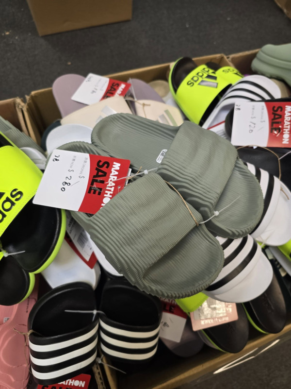 馬拉松運動名牌 x Tefel廚具開倉低至2折！Adidas/Reebok/New Balance鞋履$120起 Nike再享買二送一！