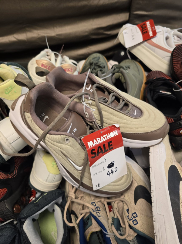 馬拉松運動名牌 x Tefel廚具開倉低至2折！Adidas/Reebok/New Balance鞋履$120起 Nike再享買二送一！