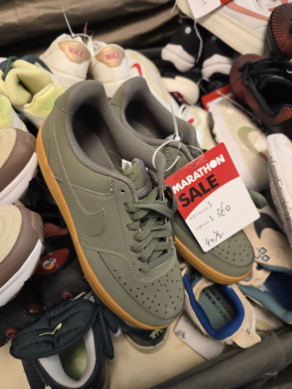 馬拉松運動名牌 x Tefel廚具開倉低至2折！Adidas/Reebok/New Balance鞋履$120起 Nike再享買二送一！