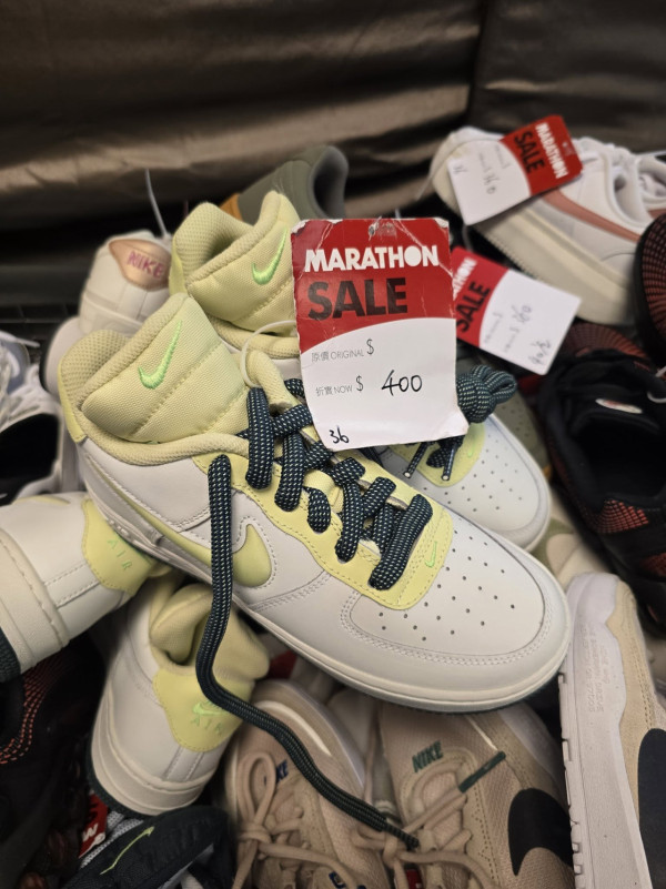 馬拉松運動名牌 x Tefel廚具開倉低至2折！Adidas/Reebok/New Balance鞋履$120起 Nike再享買二送一！