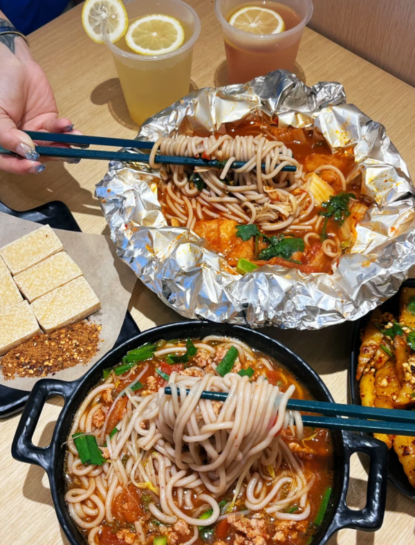 照片來源：小紅書@三的辣边