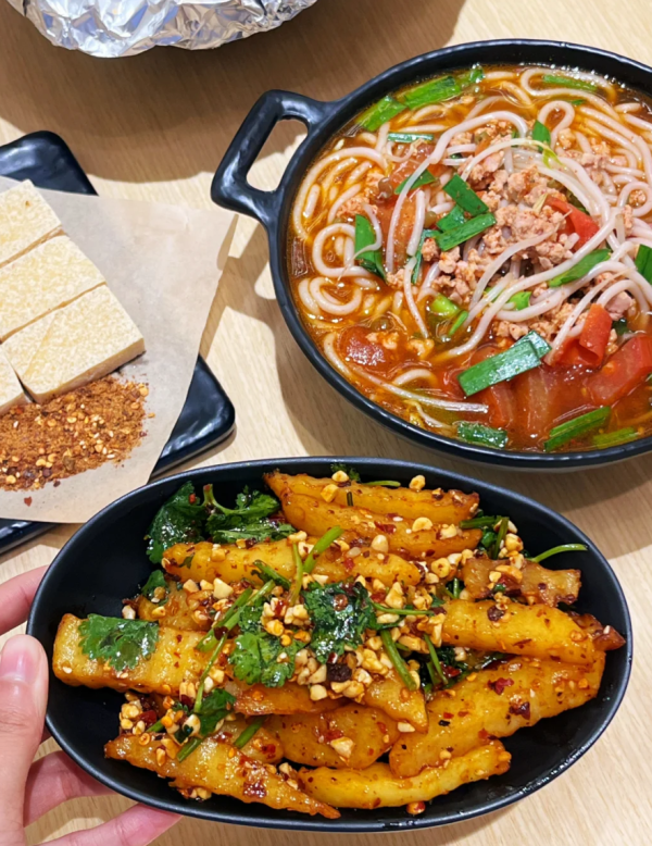 照片來源：小紅書@三的辣边