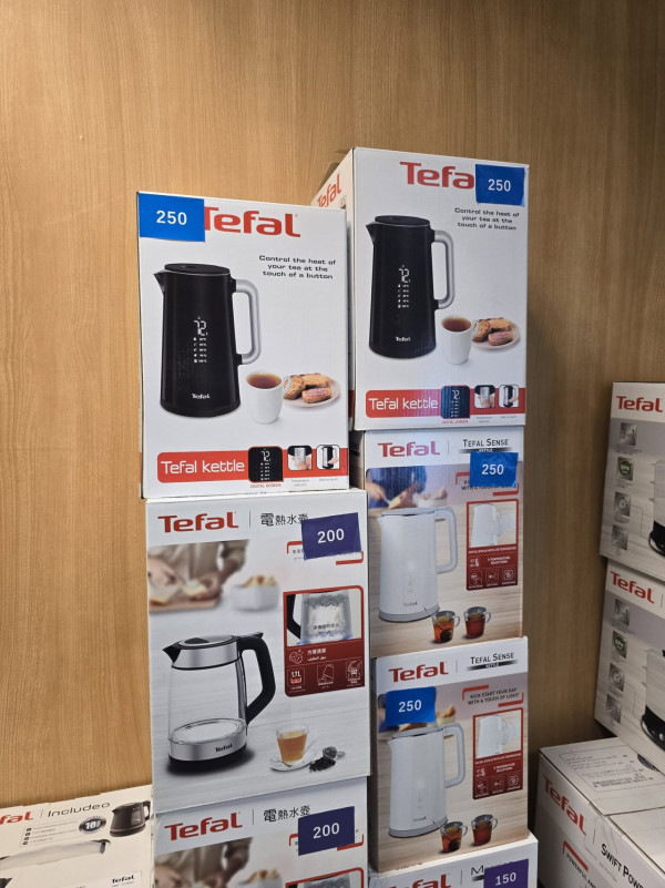 馬拉松運動名牌 x Tefel廚具開倉低至2折！Adidas/Reebok/New Balance鞋履$120起 Nike再享買二送一！