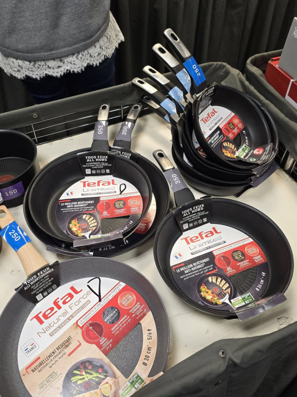 馬拉松運動名牌 x Tefel廚具開倉低至2折！Adidas/Reebok/New Balance鞋履$120起 Nike再享買二送一！