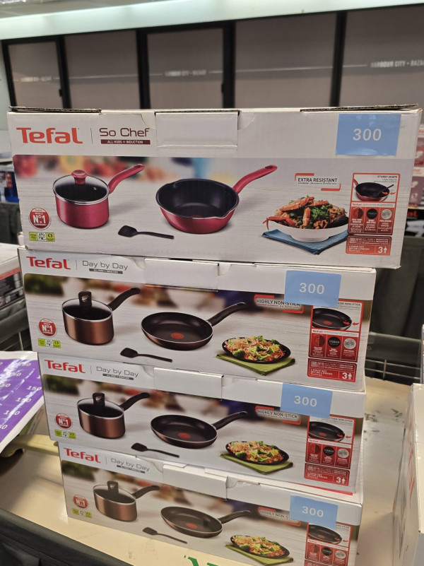 馬拉松運動名牌 x Tefel廚具開倉低至2折！Adidas/Reebok/New Balance鞋履$120起 Nike再享買二送一！