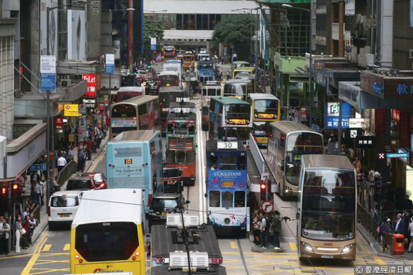 圖片來源：HKET圖片庫