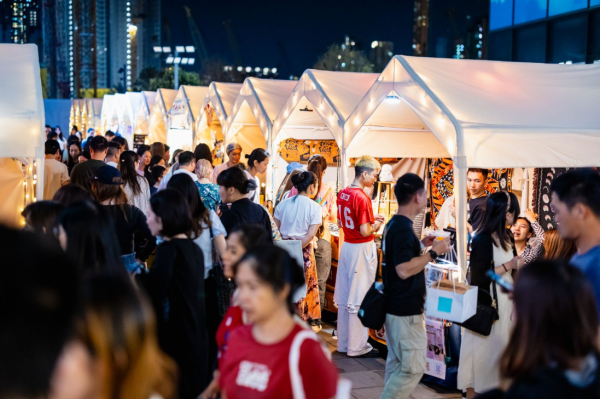 啟德AIRSIDE「ZIZONE招財貓士多」（相片由主辦單位提供）