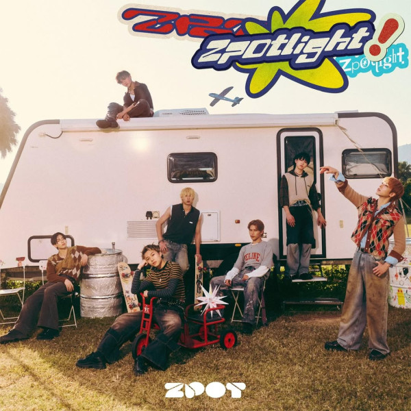 男團ZPOT出道僅3週即推新歌MV《ZPOTLIGHT!》！預告推小分隊＋籌備團綜