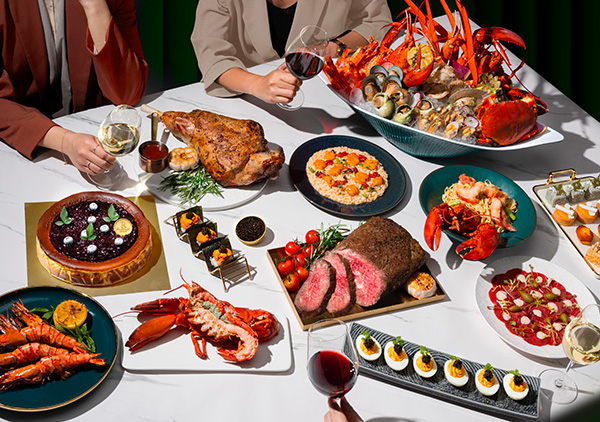 【新年搵食攻略】必睇恒生信用卡餐饗優惠低至5折！