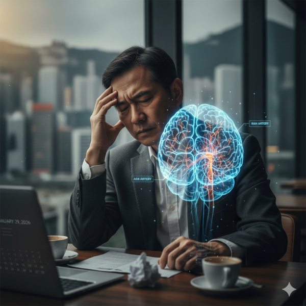 每日一杯咖啡續命變攞命？醫生警告：正在「透支」大腦！出現3種情況=中風/失智風險急升