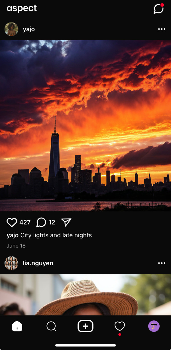 靚女AI主動DM追蹤？單機版IG爆紅　網驚：簡直係黑鏡現實版