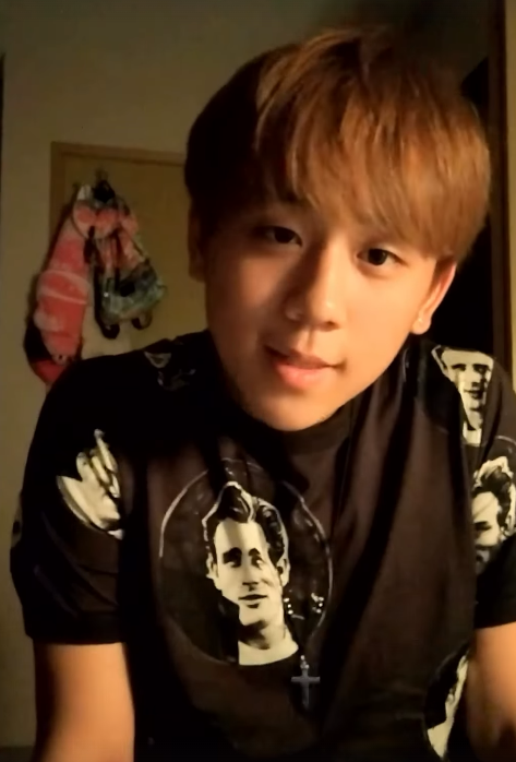姜濤自揭10年前未出道舊照！16歲MK金毛瘦削形象曝光 面容扭曲嚇窒網民