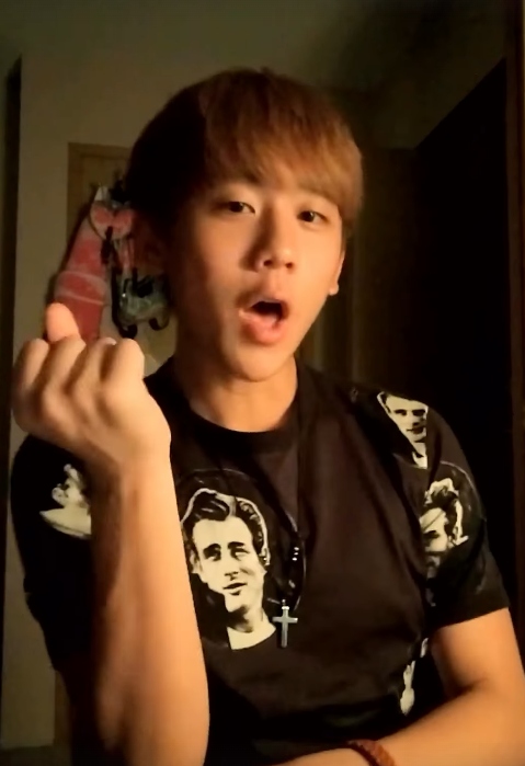 姜濤自揭10年前未出道舊照！16歲MK金毛瘦削形象曝光 面容扭曲嚇窒網民