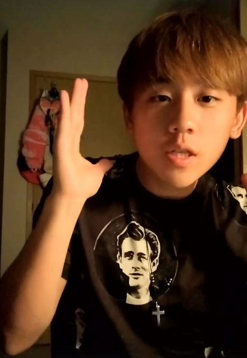 姜濤自揭10年前未出道舊照！16歲MK金毛瘦削形象曝光 面容扭曲嚇窒網民