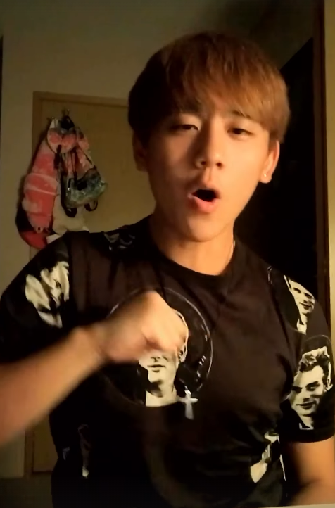 姜濤自揭10年前未出道舊照！16歲MK金毛瘦削形象曝光 面容扭曲嚇窒網民