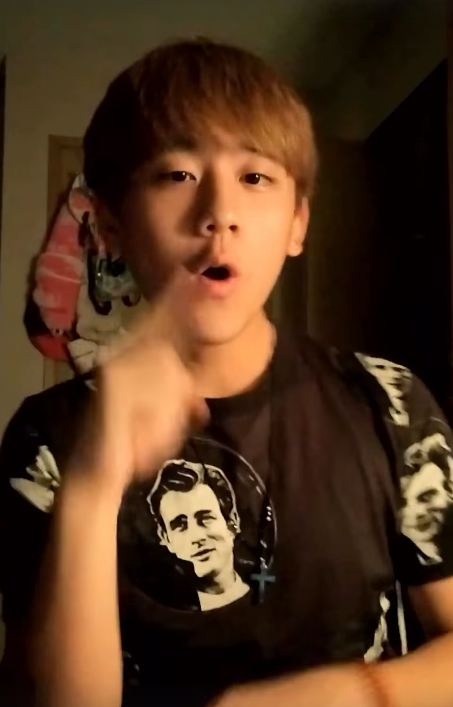 姜濤自揭10年前未出道舊照！16歲MK金毛瘦削形象曝光 面容扭曲嚇窒網民