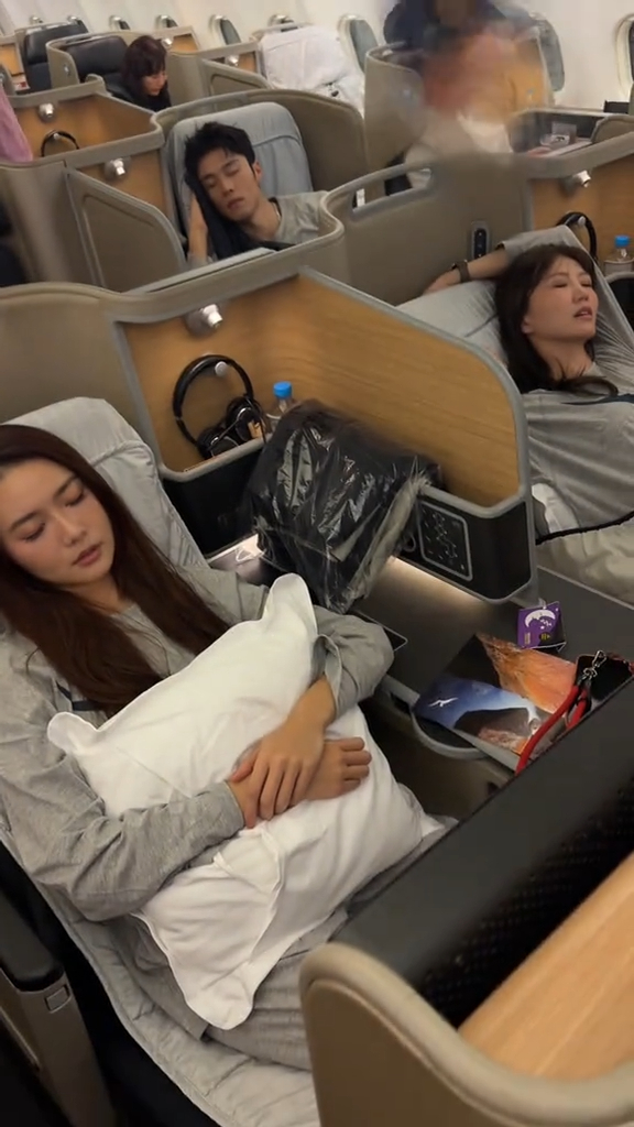 丁子朗炫富失言恥笑經濟艙被轟歧視！一句惹眾怒被內地網民圍剿：不知所謂