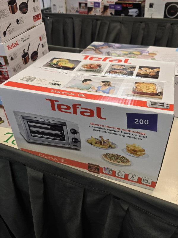 尖沙咀Tefal特福開倉低至2折!全場廚具家電$100起 平底鑊/高速鍋/電熱水壺/廚房剪刀/廚具套裝特賣