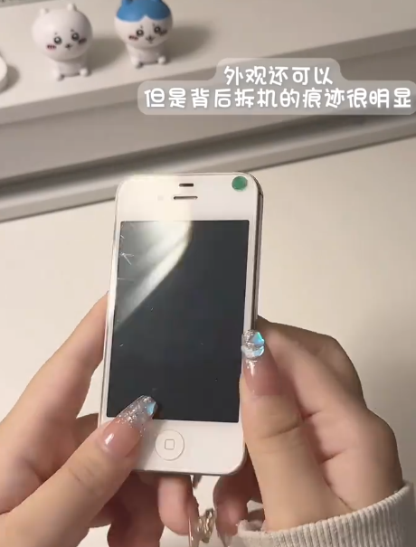 $60蚊買iPhone？14年前古董機遭瘋搶：成最強「CCD相機」平替、拍出高級感