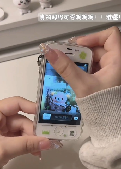 $60蚊買iPhone？14年前古董機遭瘋搶：成最強「CCD相機」平替、拍出高級感