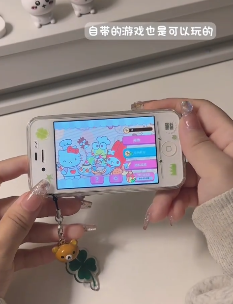 $60蚊買iPhone？14年前古董機遭瘋搶：成最強「CCD相機」平替、拍出高級感