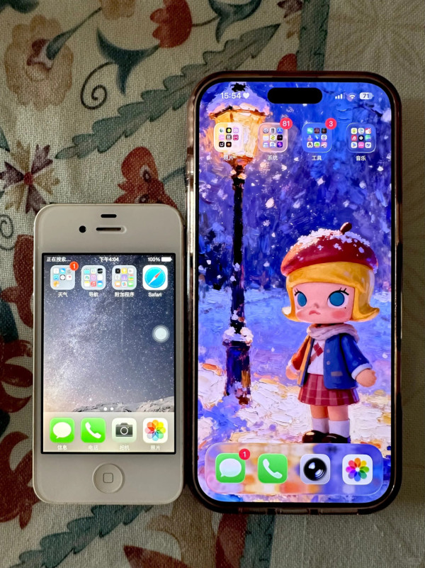 $60蚊買iPhone？14年前古董機遭瘋搶：成最強「CCD相機」平替、拍出高級感