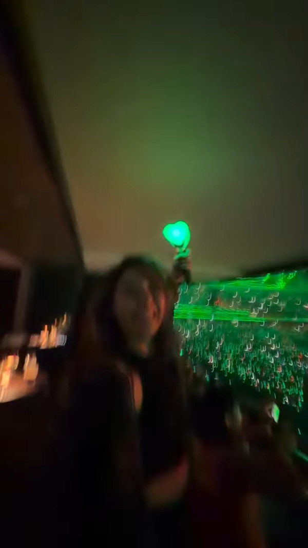 官恩娜追星睇BLACKPINK樂極生悲！息影後極罕露面生圖流出：完全唔似46歲