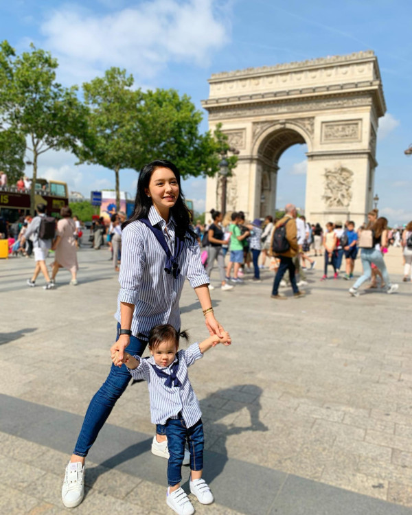 官恩娜追星睇BLACKPINK樂極生悲！息影後極罕露面生圖流出：完全唔似46歲