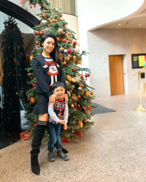 官恩娜追星睇BLACKPINK樂極生悲！息影後極罕露面生圖流出：完全唔似46歲