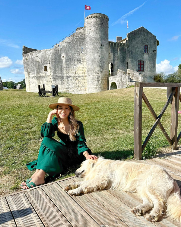 官恩娜追星睇BLACKPINK樂極生悲！息影後極罕露面生圖流出：完全唔似46歲