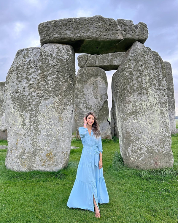 官恩娜追星睇BLACKPINK樂極生悲！息影後極罕露面生圖流出：完全唔似46歲