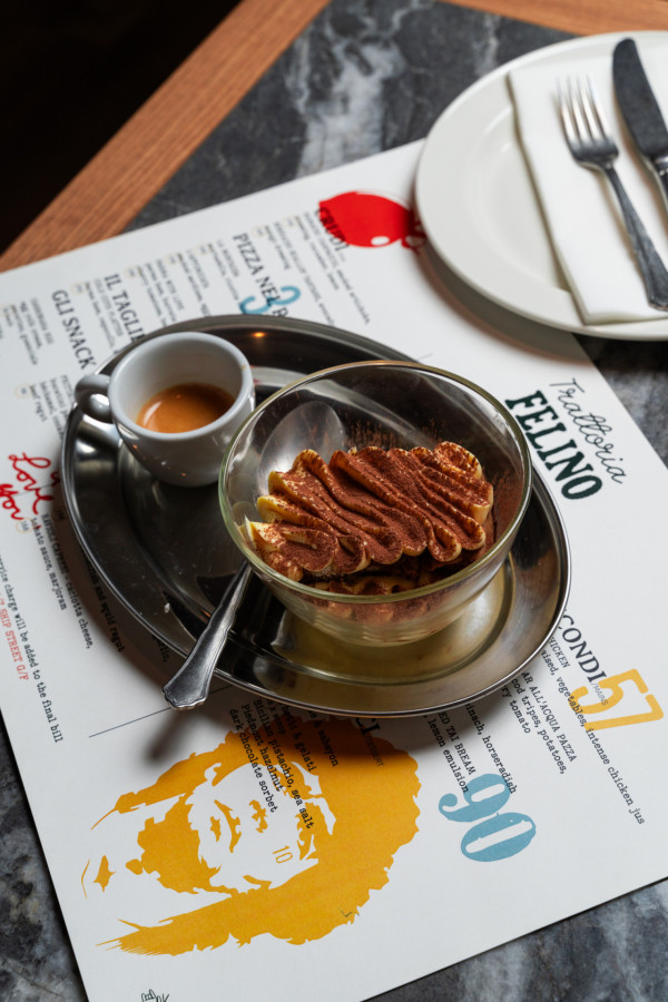 灣仔米芝蓮正宗意大利餐館Brunch   任食卡邦尼蛋／牛油果他他＋無限暢飲酒