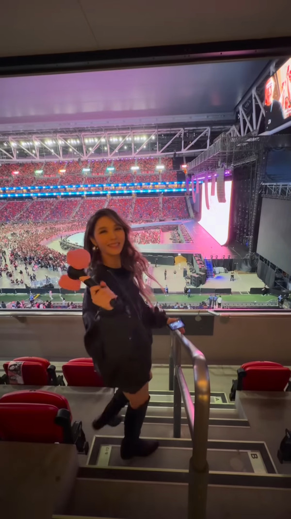 官恩娜追星睇BLACKPINK樂極生悲！息影後極罕露面生圖流出：完全唔似46歲