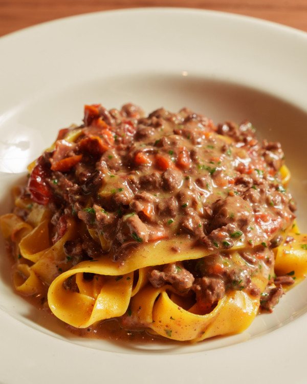 灣仔米芝蓮正宗意大利餐館Brunch   任食卡邦尼蛋／牛油果他他＋無限暢飲酒