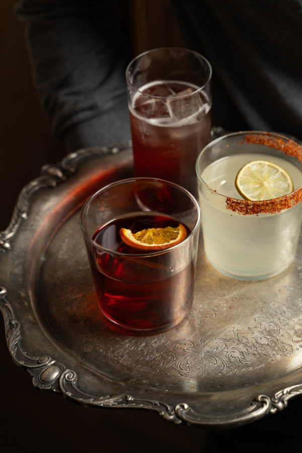 灣仔米芝蓮正宗意大利餐館Brunch   任食卡邦尼蛋／牛油果他他＋無限暢飲酒