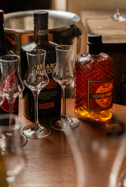 灣仔米芝蓮正宗意大利餐館Brunch   任食卡邦尼蛋／牛油果他他＋無限暢飲酒