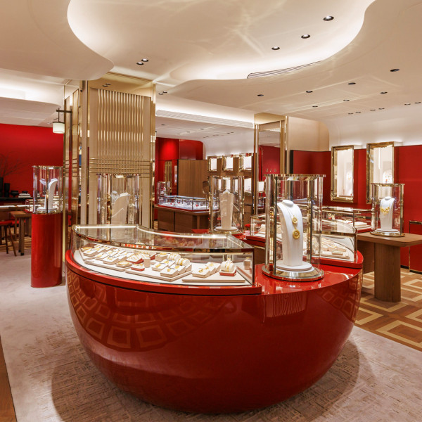 Chiikawa X 周大福聯乘第二彈1.31開售！消費送限定福袋利是封/見面會體驗