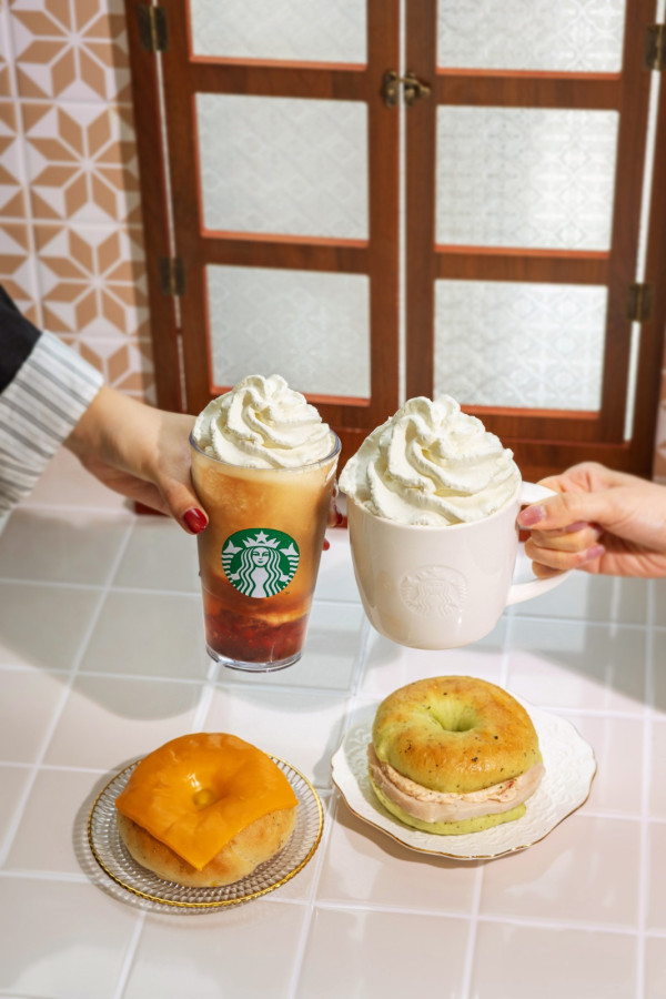 Starbucks港式甜品味道! 必試「經典紅豆奶茶／鴛鴦」星冰樂  15年前經典配方回歸 (附推出日期)