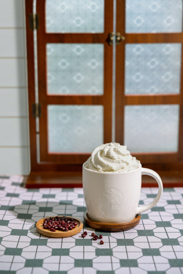 Starbucks港式甜品味道! 必試「經典紅豆奶茶／鴛鴦」星冰樂  15年前經典配方回歸 (附推出日期)