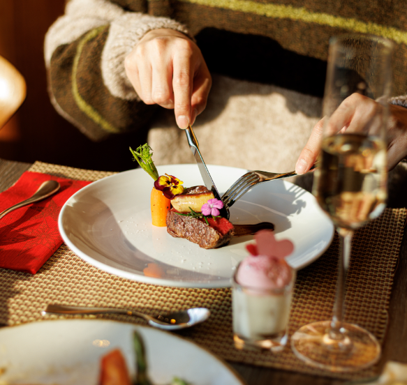 情人節餐廳2026︰W酒店KITCHEN(相片由主辦單位提供)