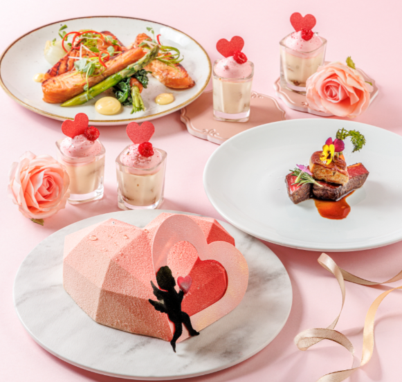 情人節餐廳2026︰W酒店KITCHEN(相片由主辦單位提供)